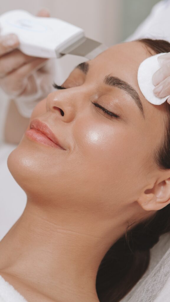 hydrafacial in Leeds